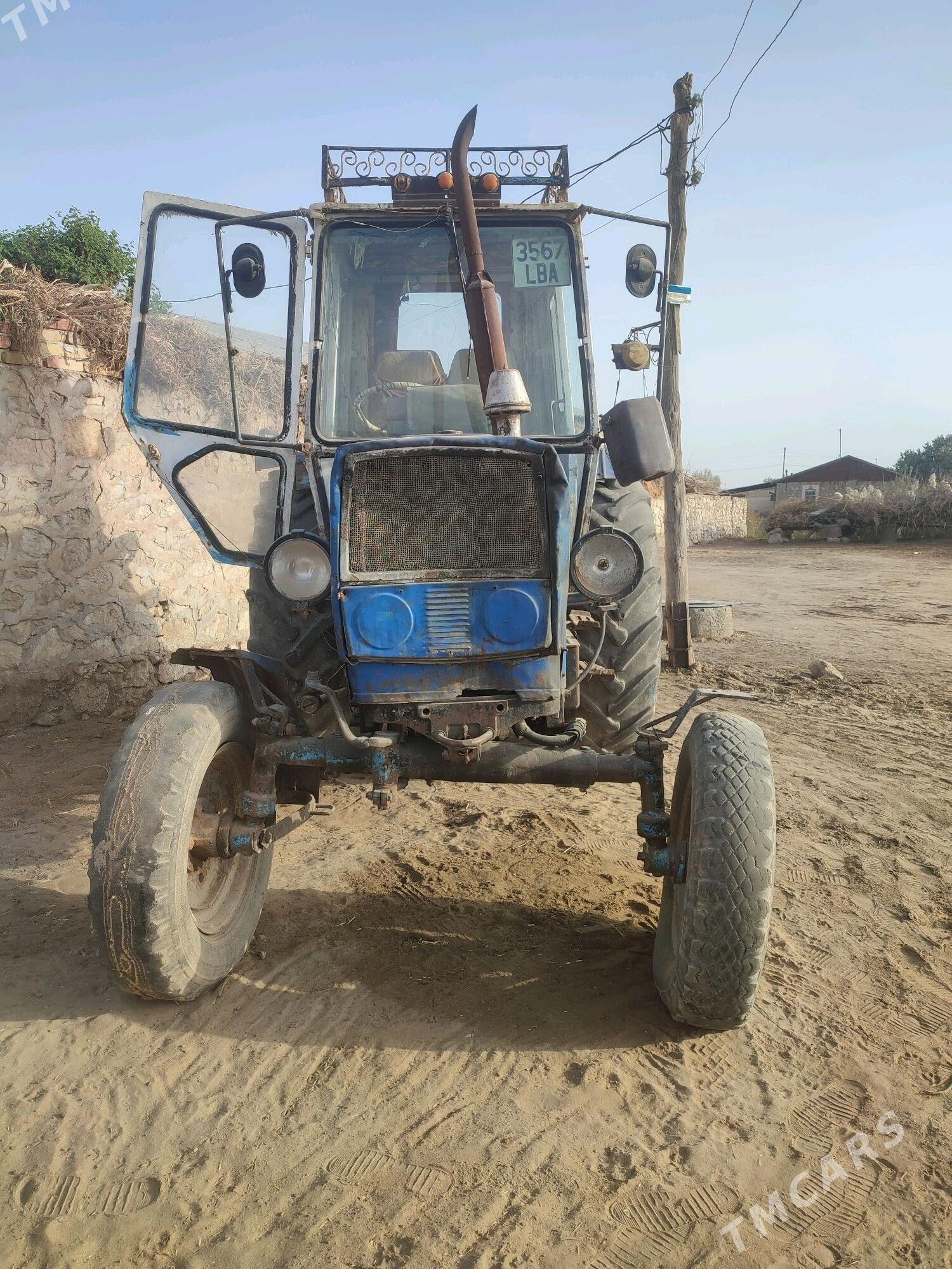 MTZ 80 2000 - 60 000 TMT - Достлук - img 3