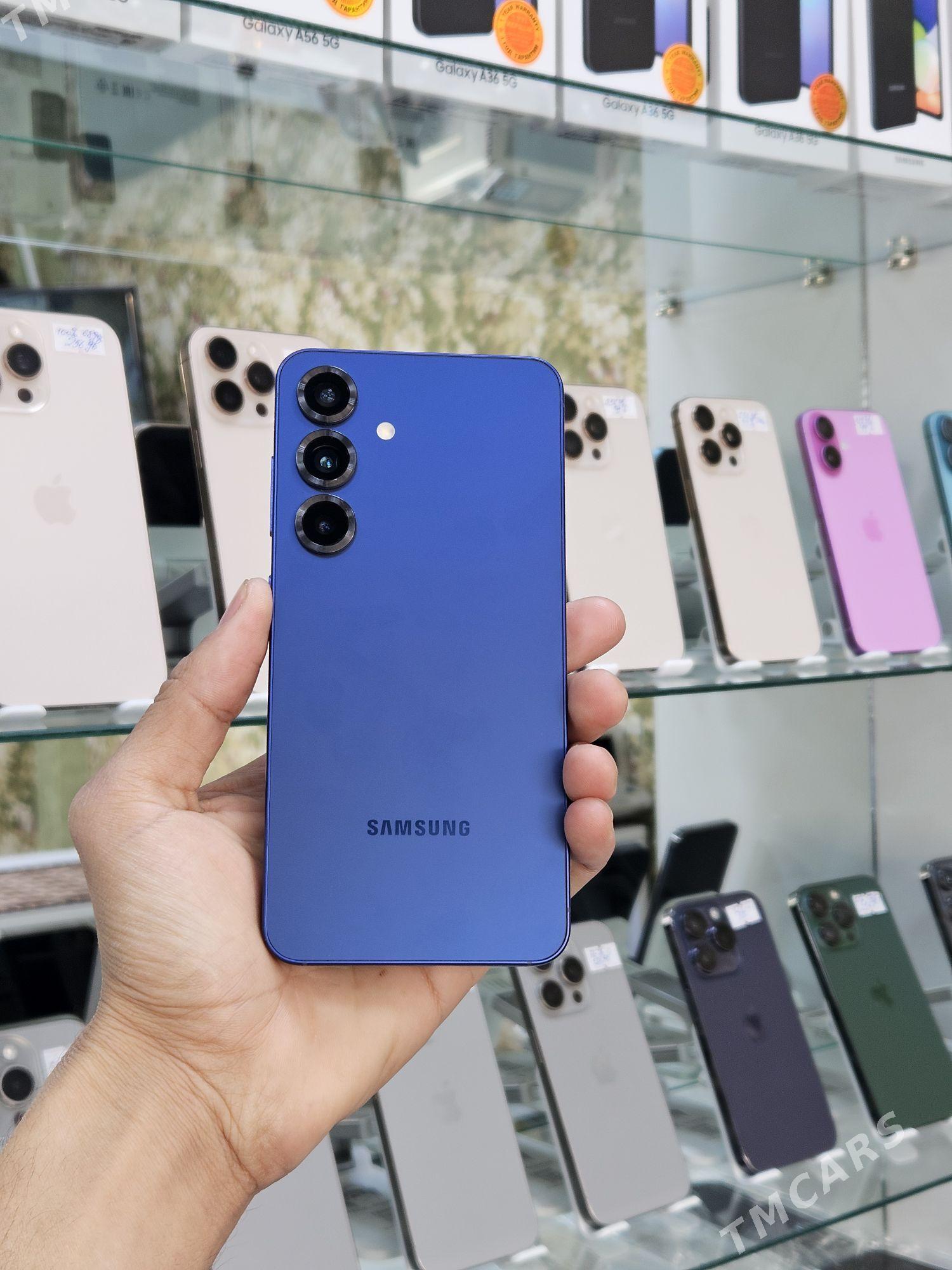 Samsung s25 - Ашхабад - img 6