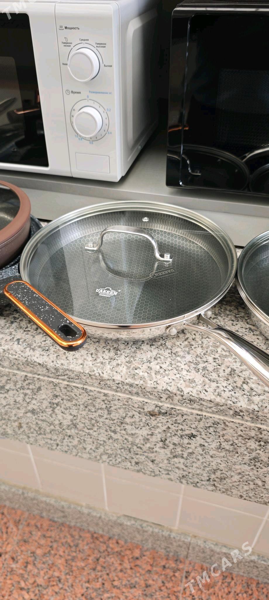 Saclar Amatly Bahadan  - Aşgabat - img 4