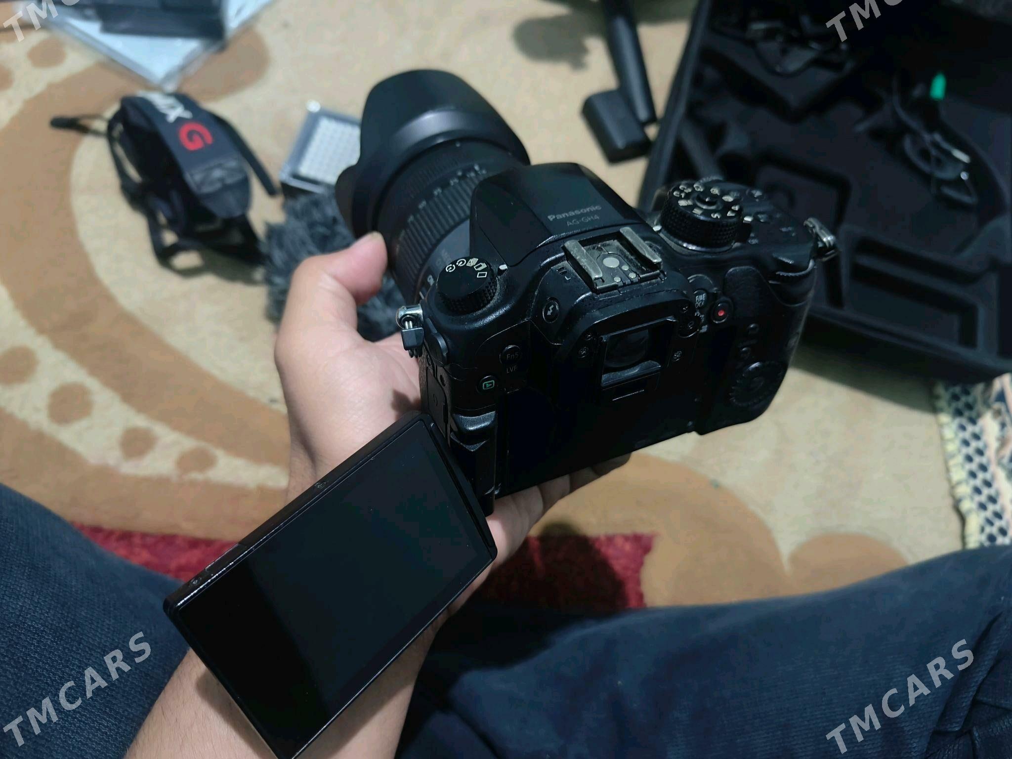 Lumix gh4 - Туркменбаши - img 2