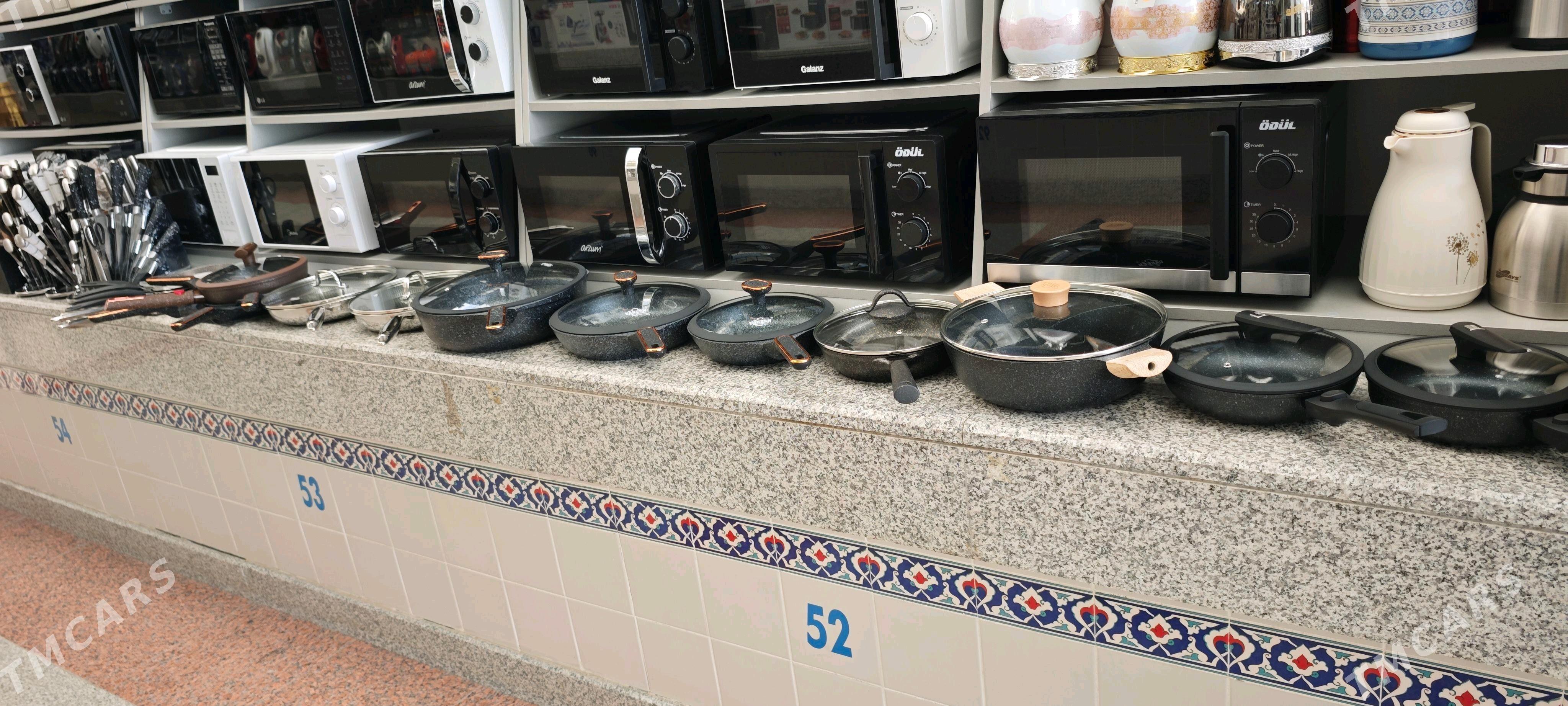 Saclar Amatly Bahadan  - Aşgabat - img 5