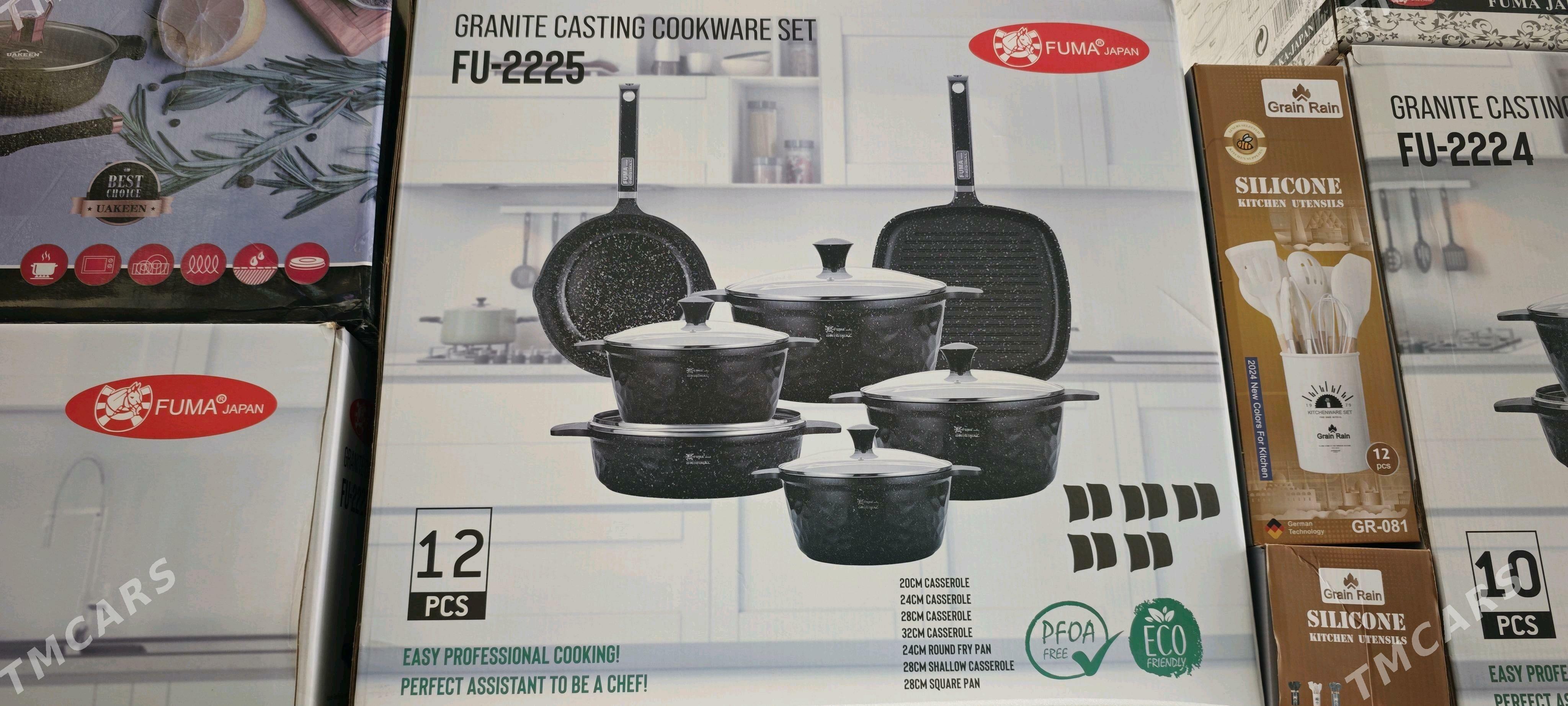 Saclar Amatly Bahadan  - Aşgabat - img 6