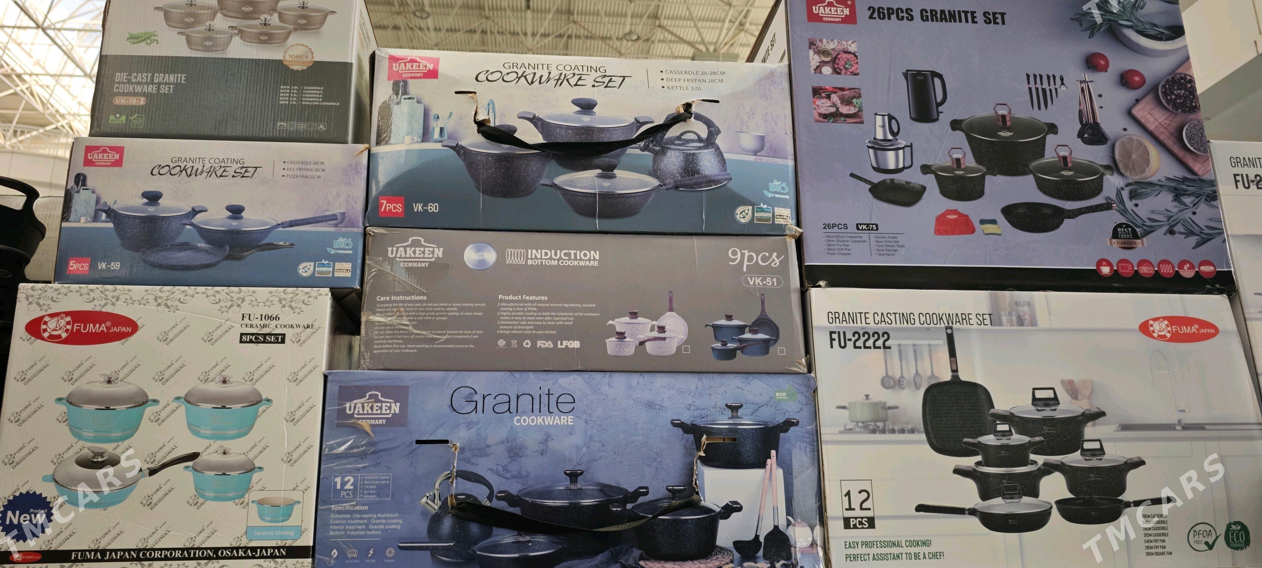 Saclar Amatly Bahadan  - Aşgabat - img 7