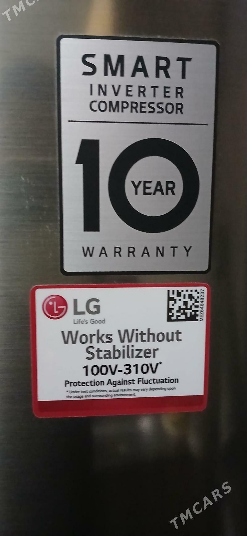 Holodolnik - Büzmeýin - img 2