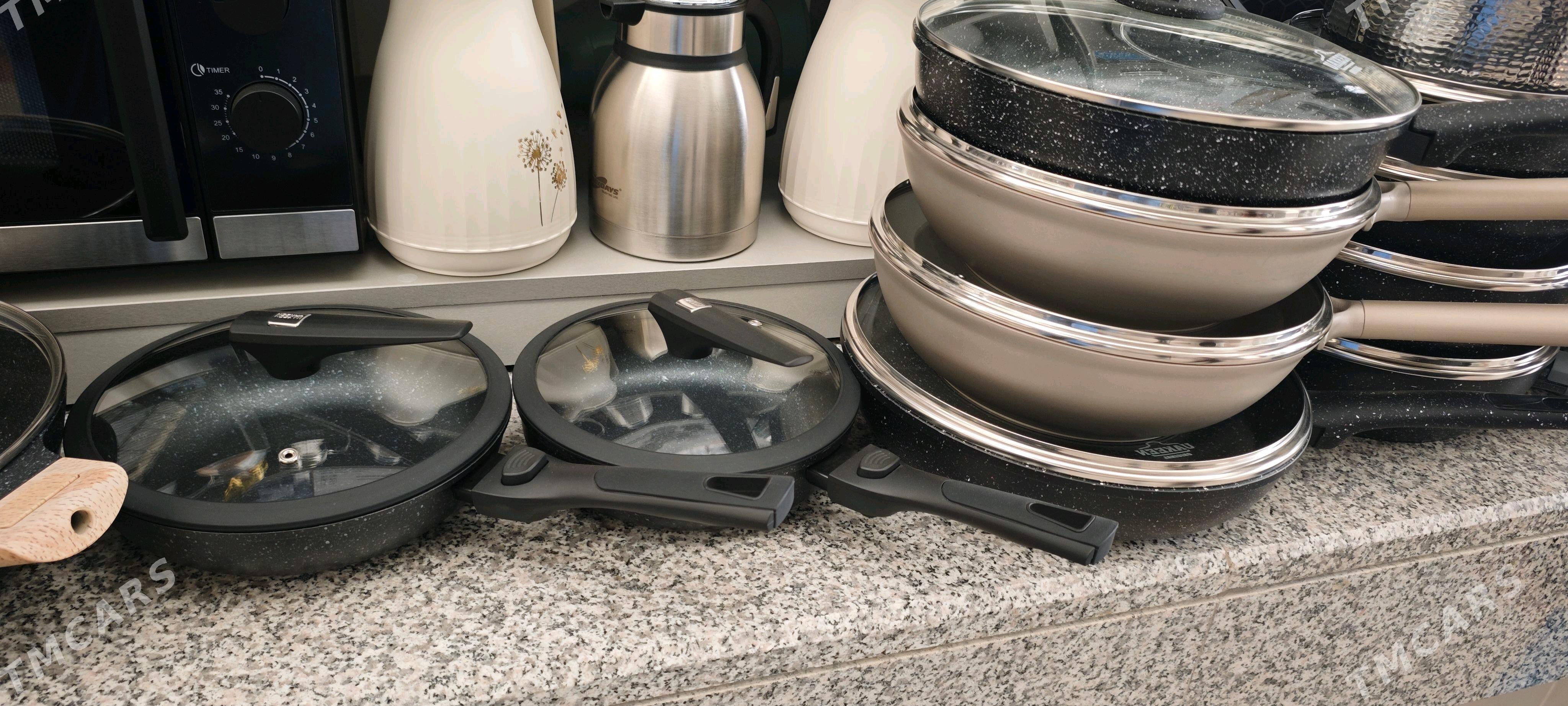 Saclar Amatly Bahadan  - Aşgabat - img 9