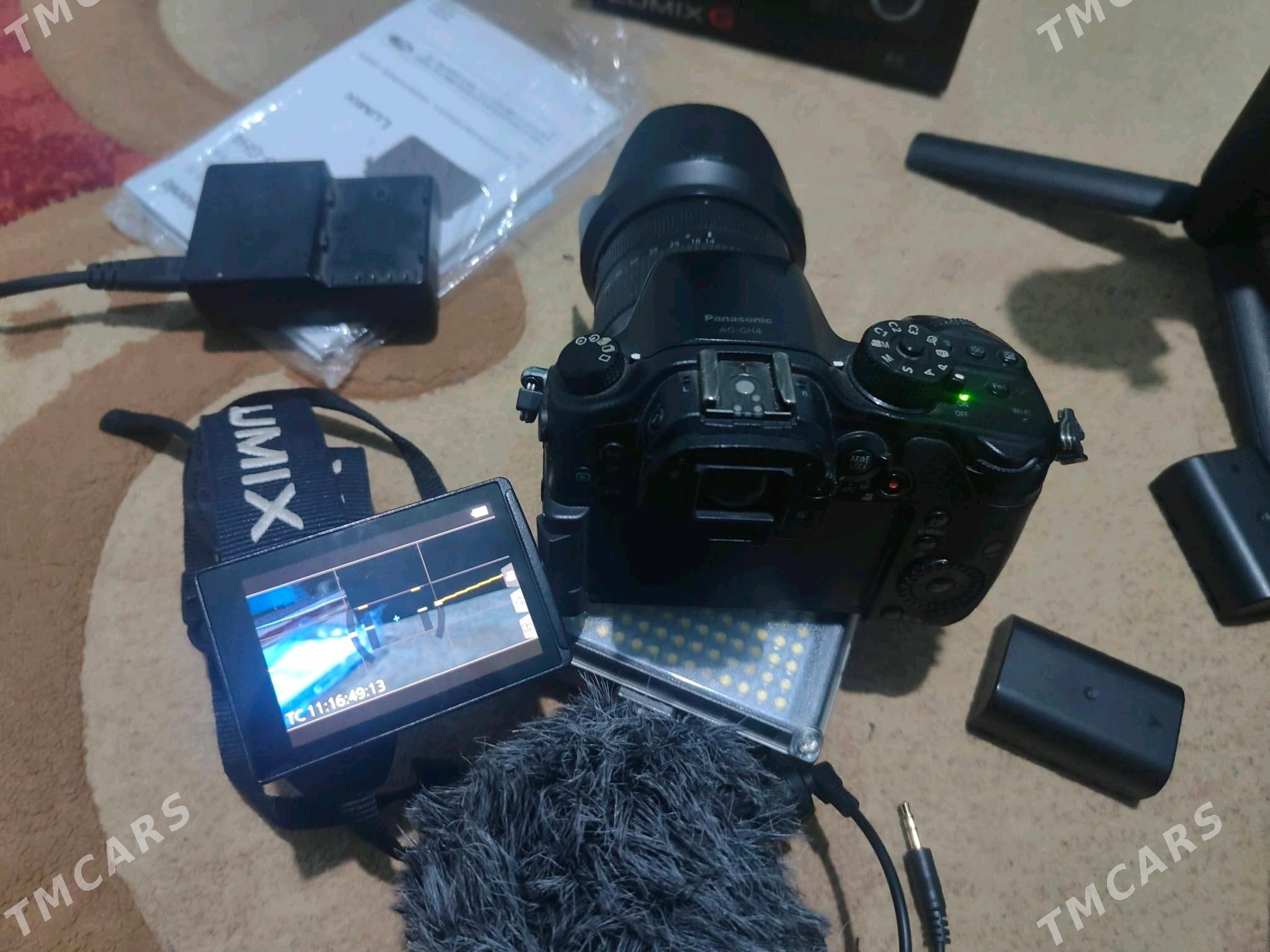 Lumix gh4 - Туркменбаши - img 6