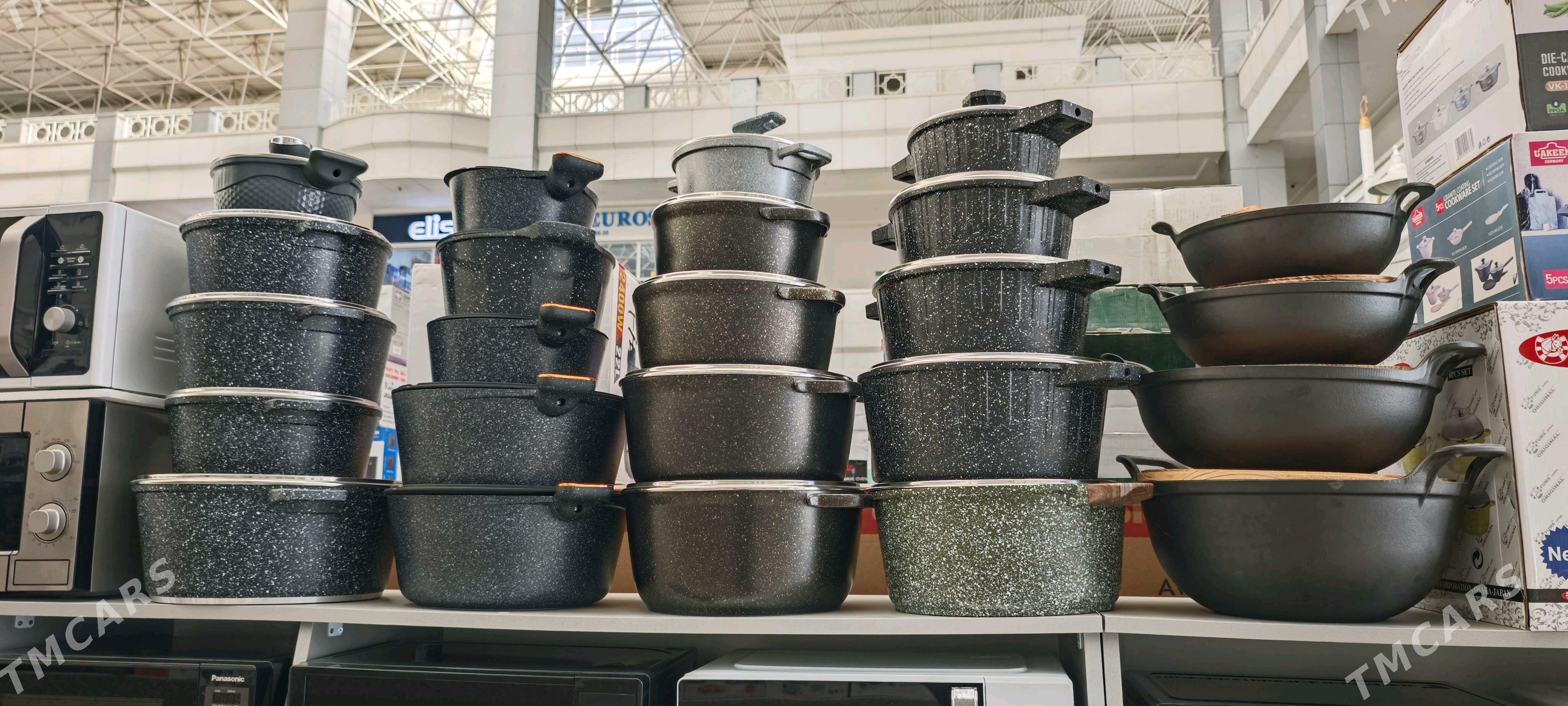 Saclar Amatly Bahadan  - Aşgabat - img 3