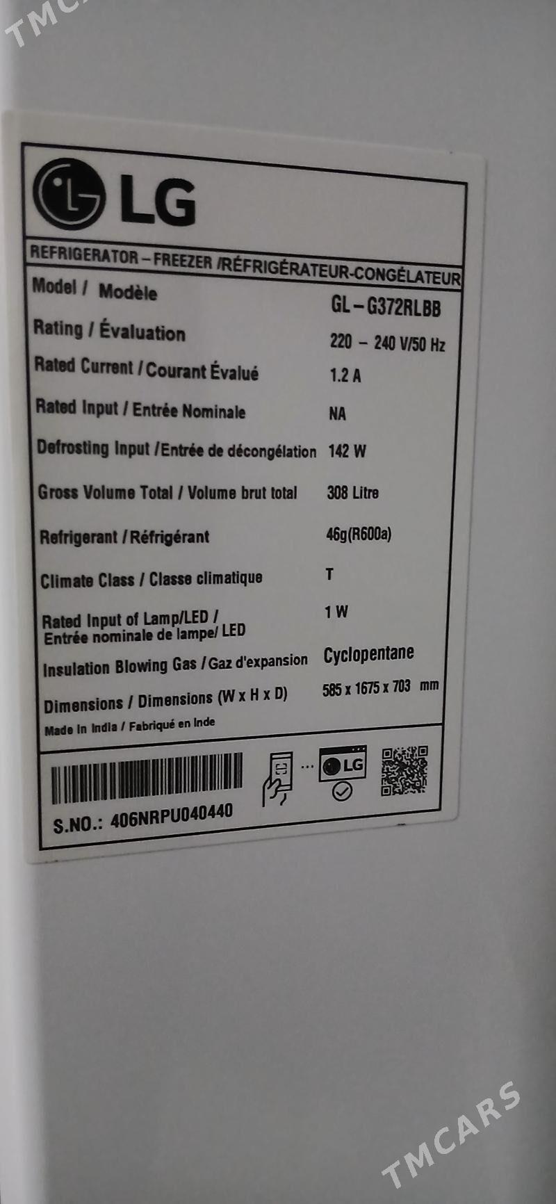 Holodolnik - Büzmeýin - img 3