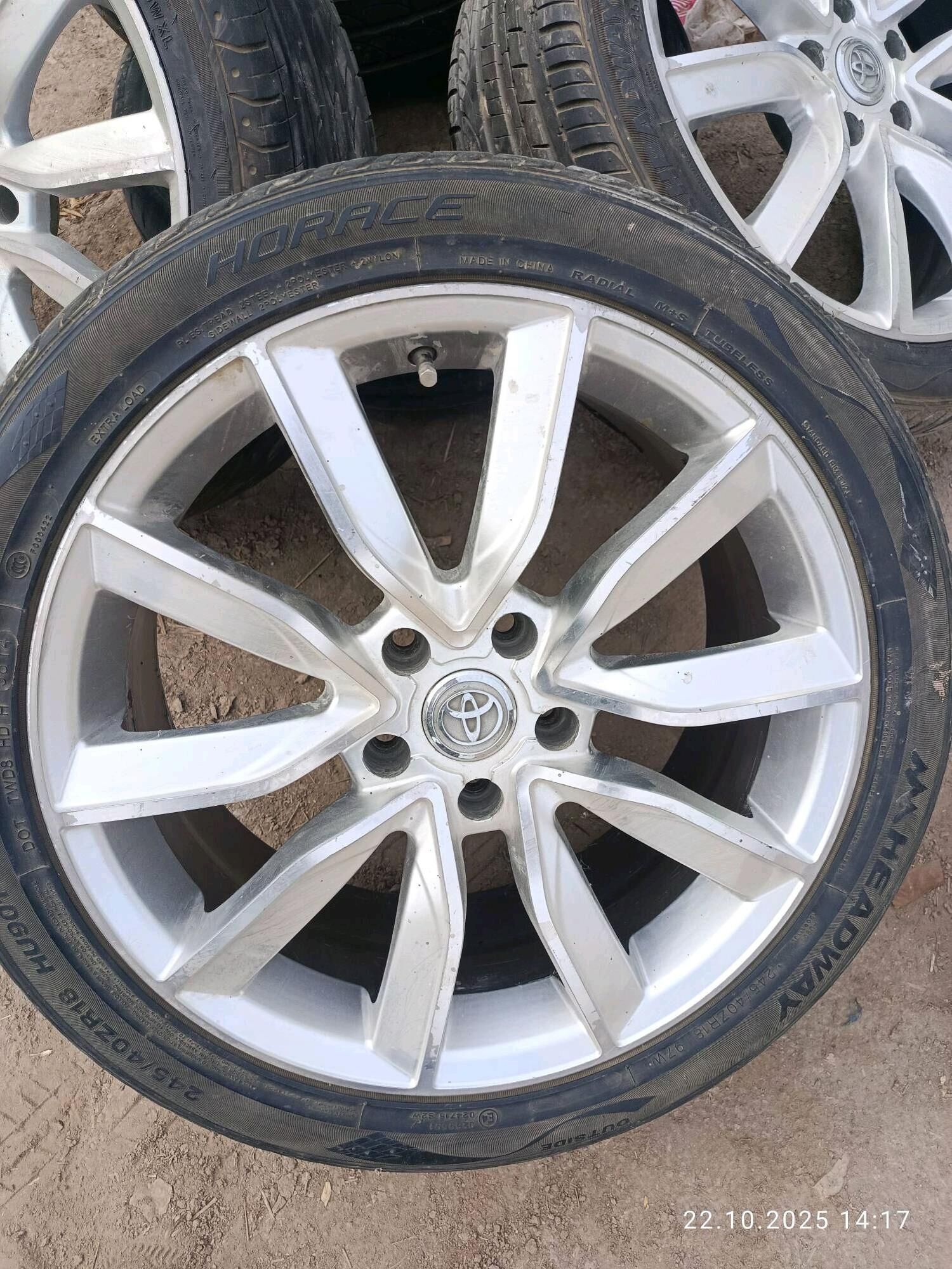 18lik diska 3 000 TMT - Köneürgenç - img 2