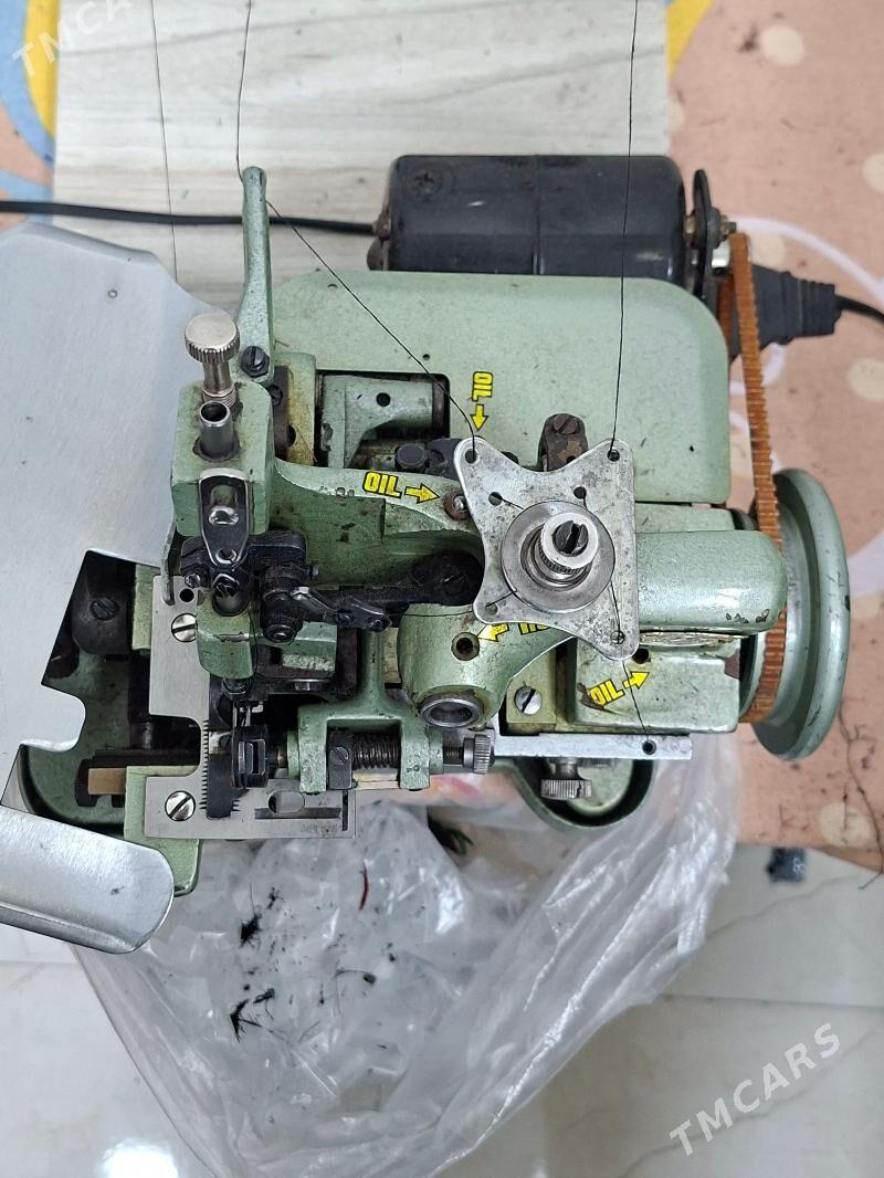 Tikin maşyn - Büzmeýin GRES - img 4