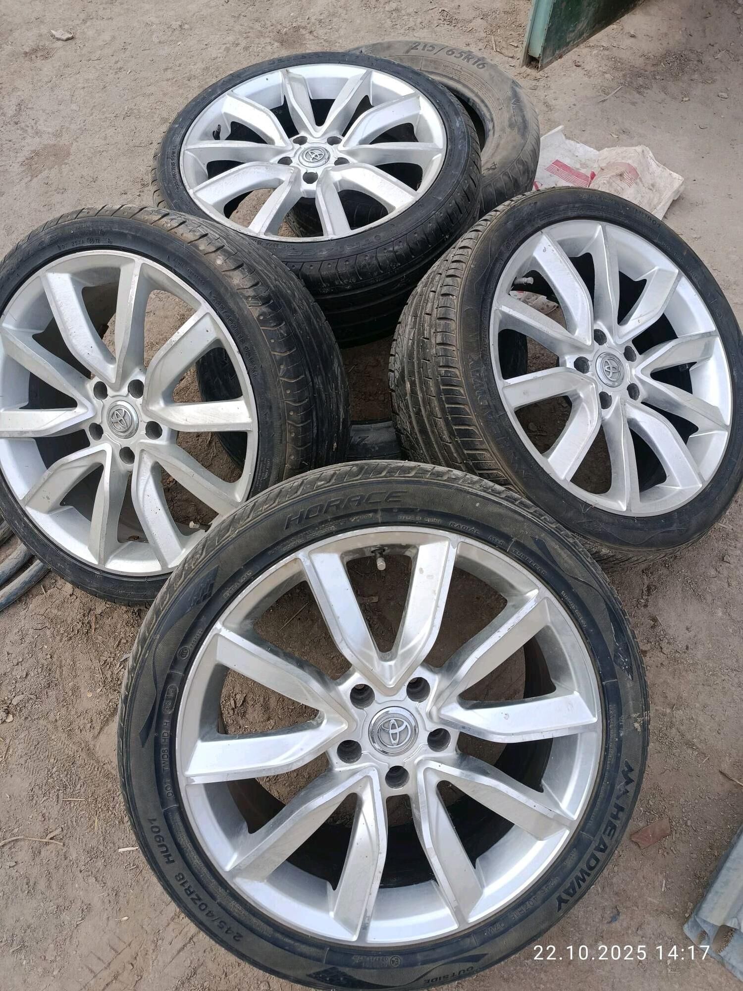 18lik diska 3 000 TMT - Köneürgenç - img 3