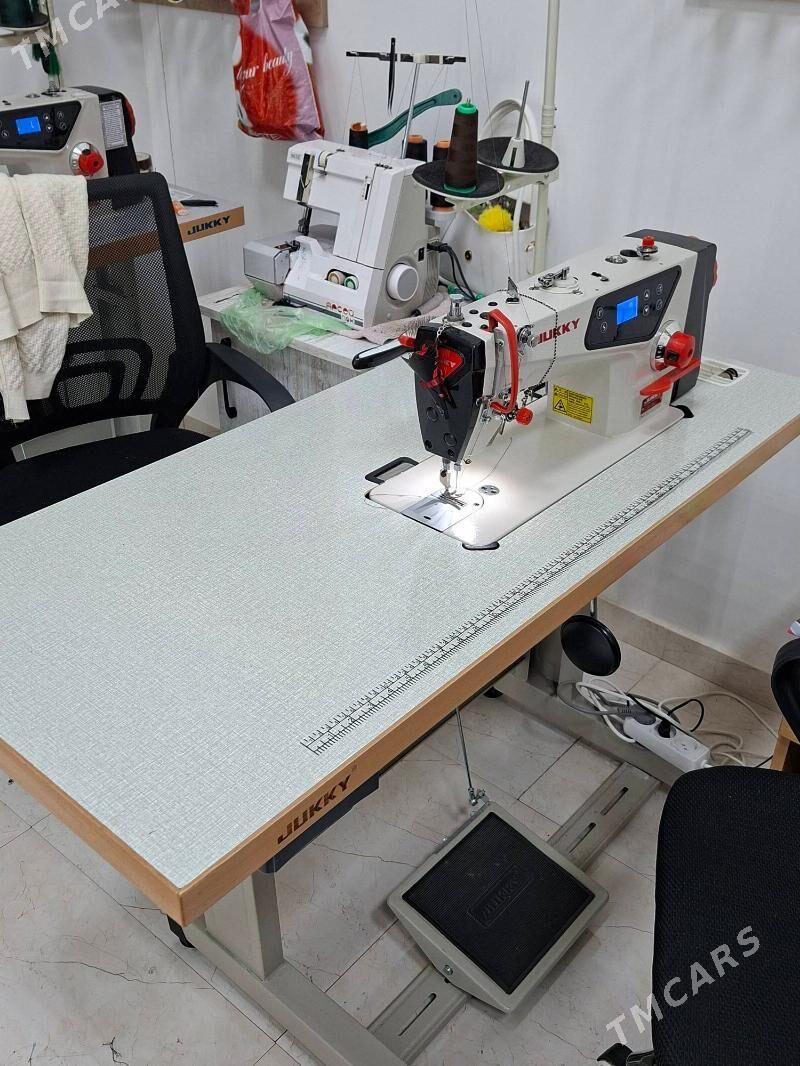 Tikin maşyn - Büzmeýin GRES - img 2