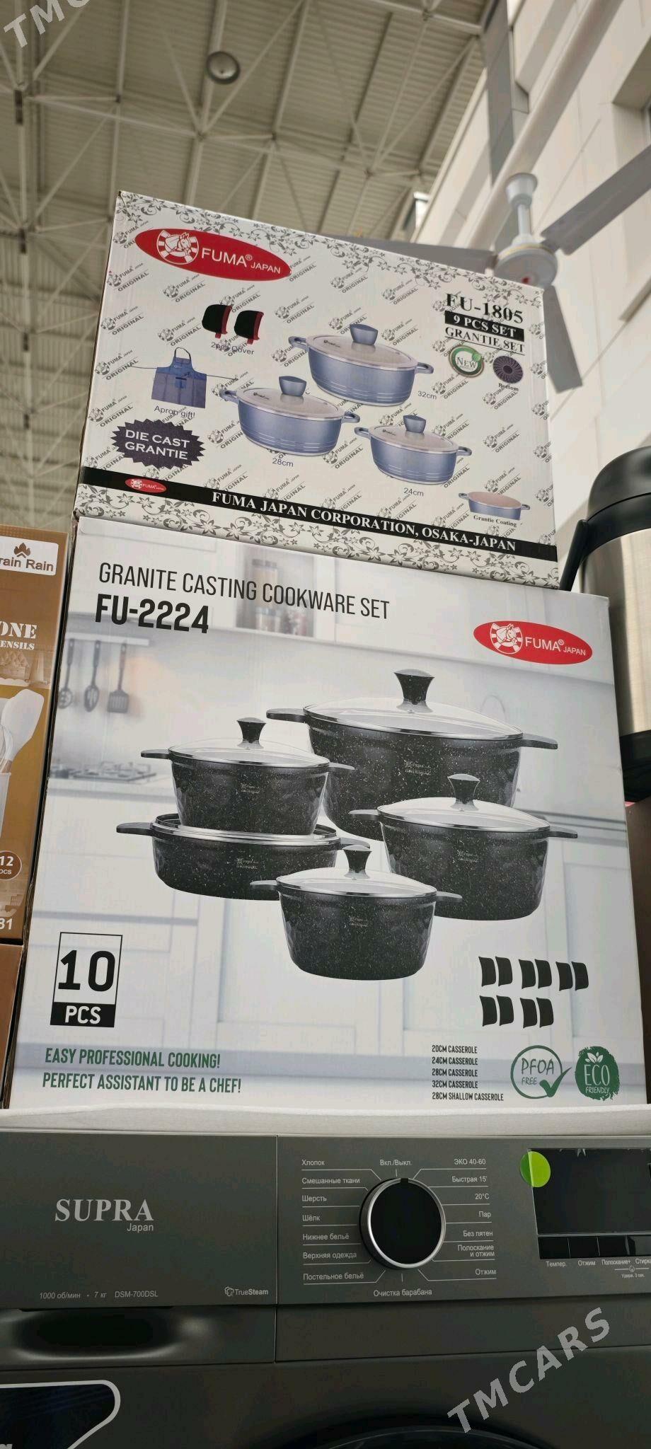 Saclar Amatly Bahadan  - Aşgabat - img 10