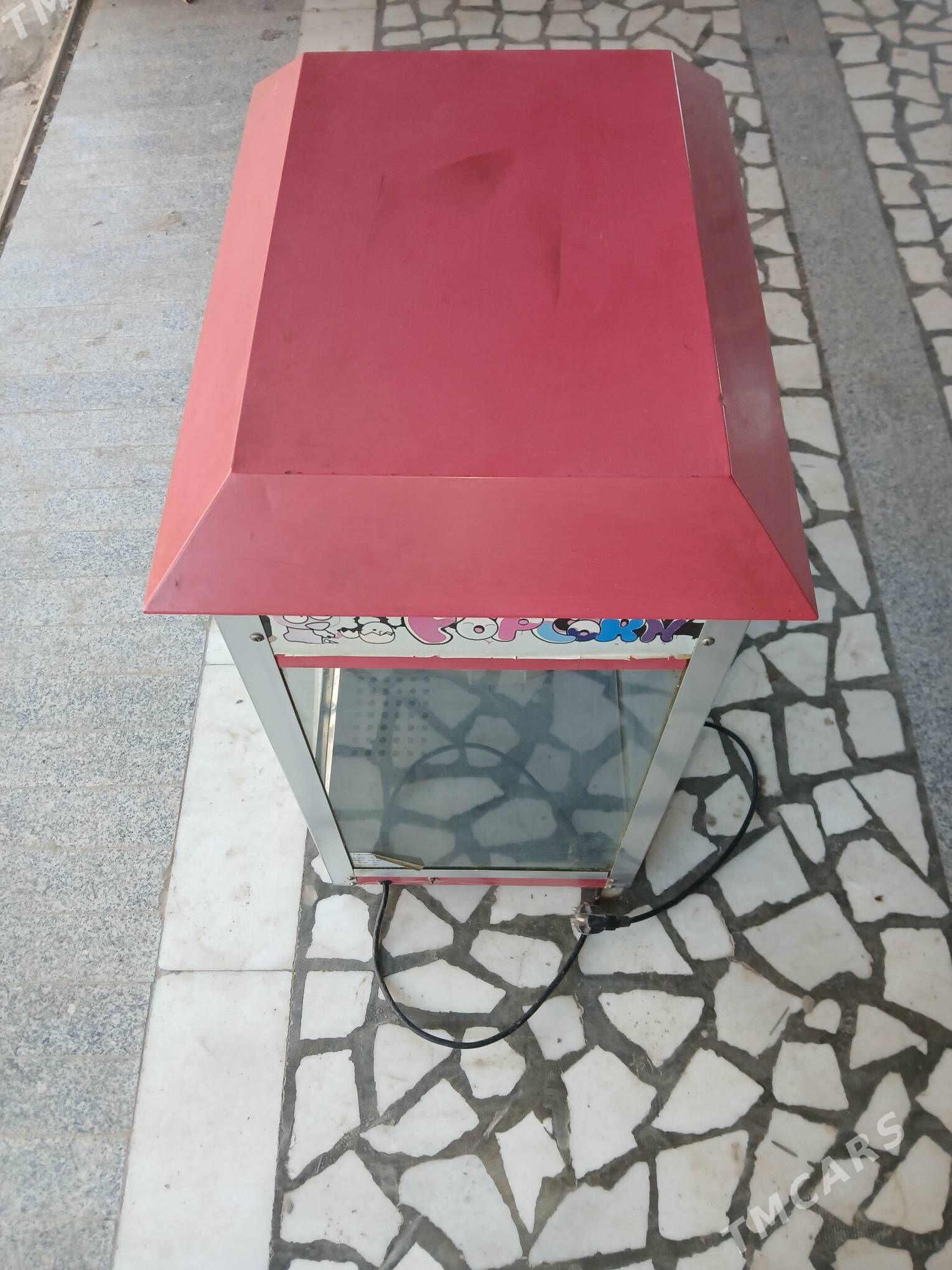 Patyrak cykaryan aparat - Саят - img 1