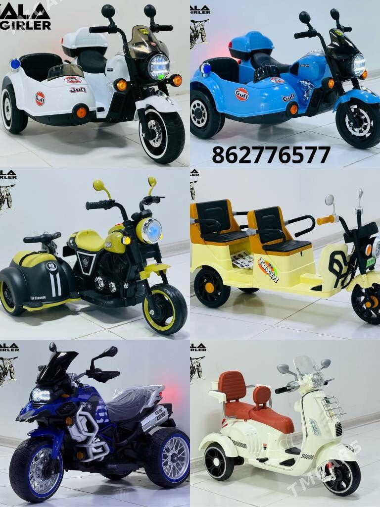 TIGIR SAMAKAT MASYN MATOR - Гуртли - img 10