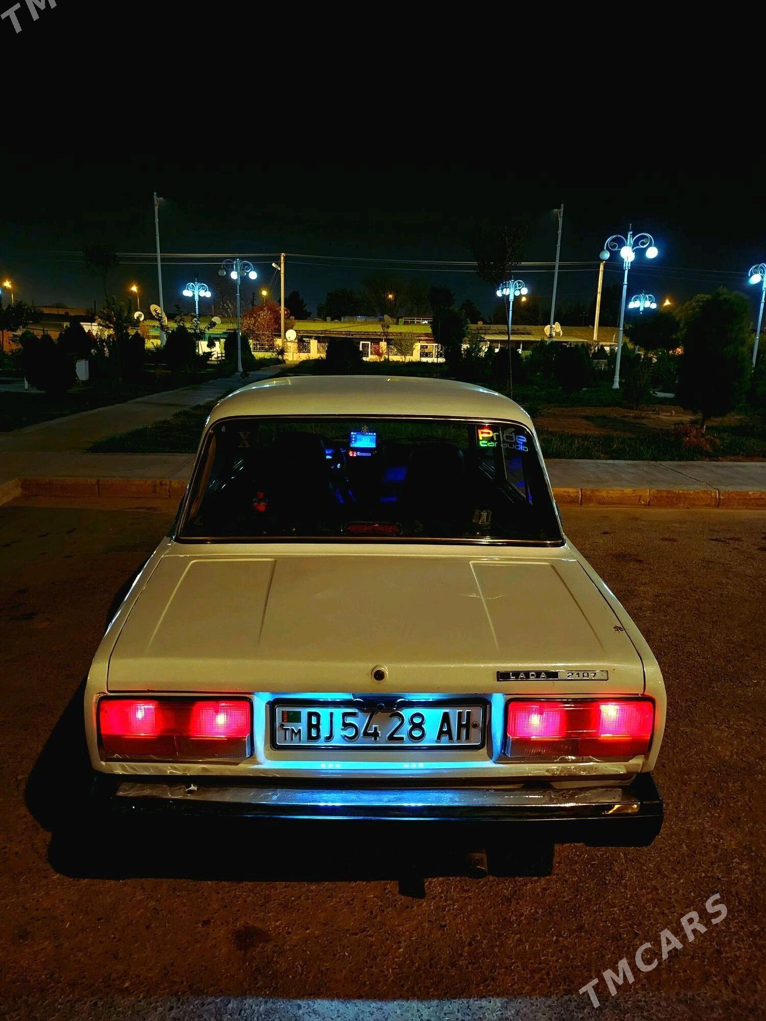 Lada 2107 1997 - 37 000 TMT - Änew - img 2