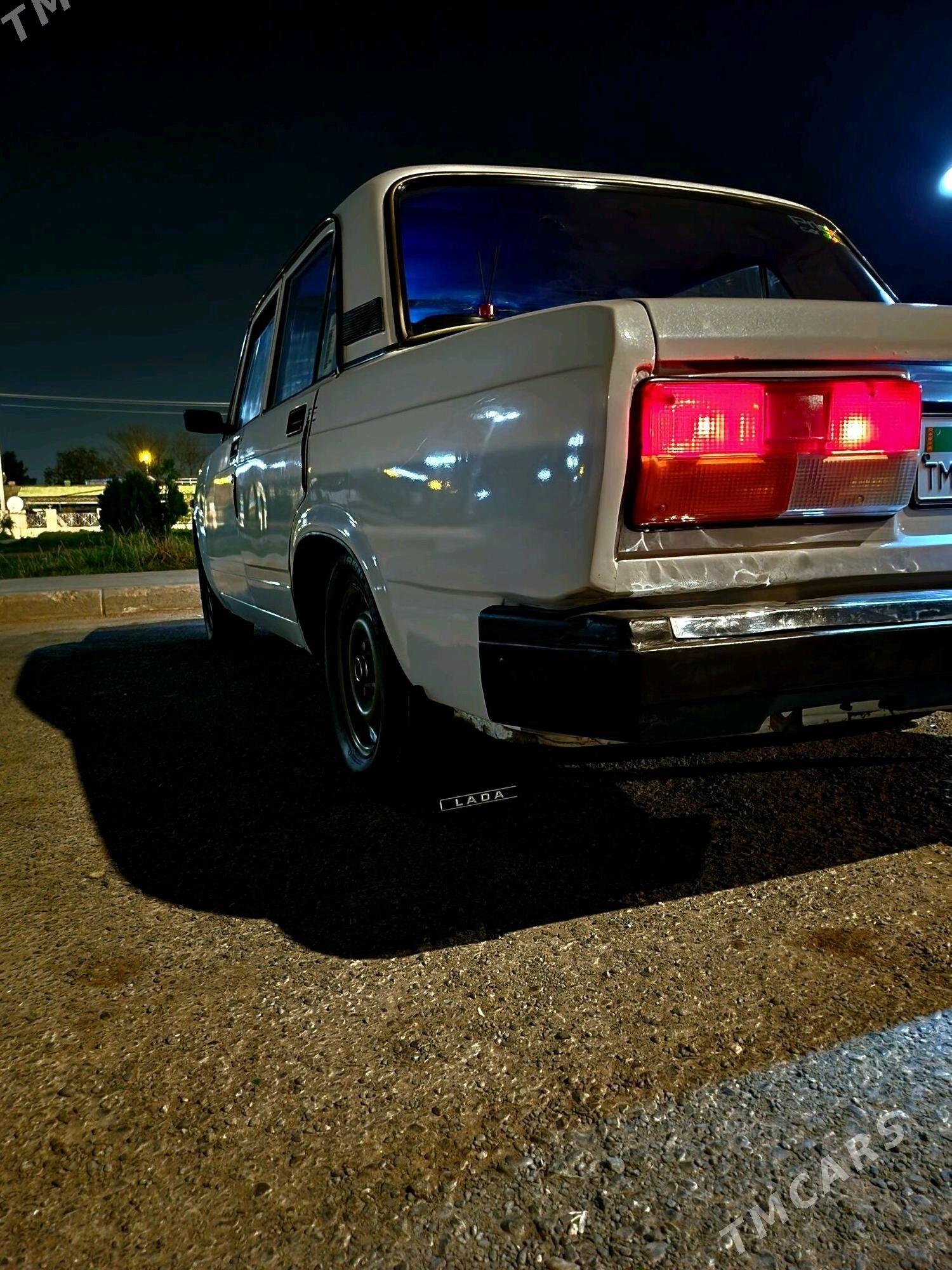 Lada 2107 1997 - 37 000 TMT - Änew - img 3