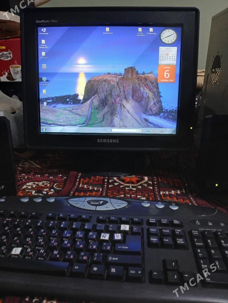 Kampýutor (komplekt) - Parahat 7 - img 1