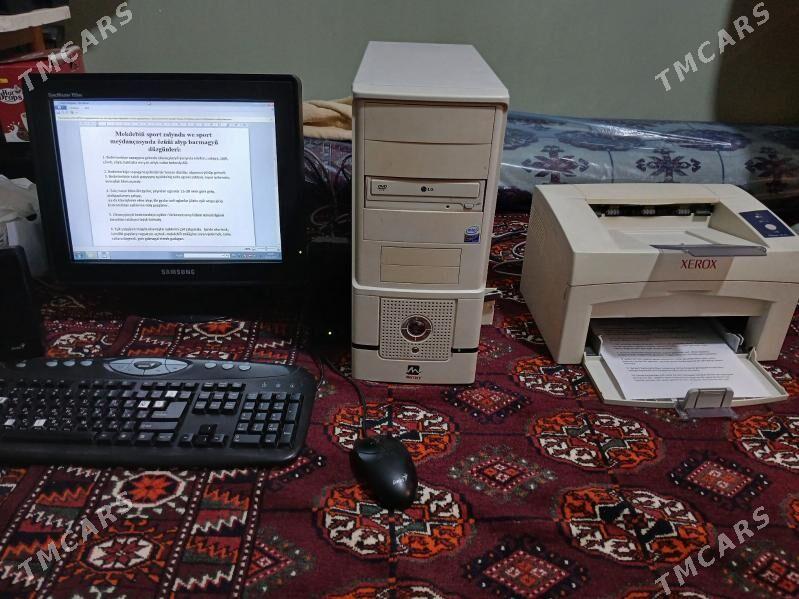 Kampýutor (komplekt) - Parahat 7 - img 2