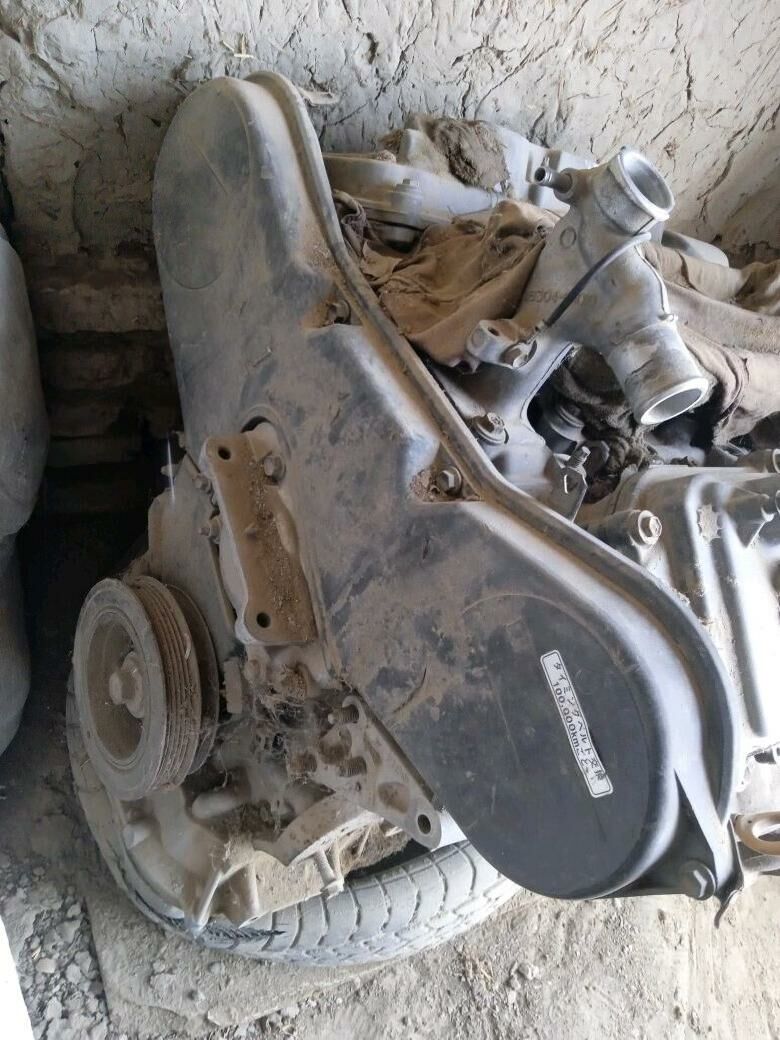 Toyota 3lik mator 1MZ 9 000 TMT - Gökdepe - img 2