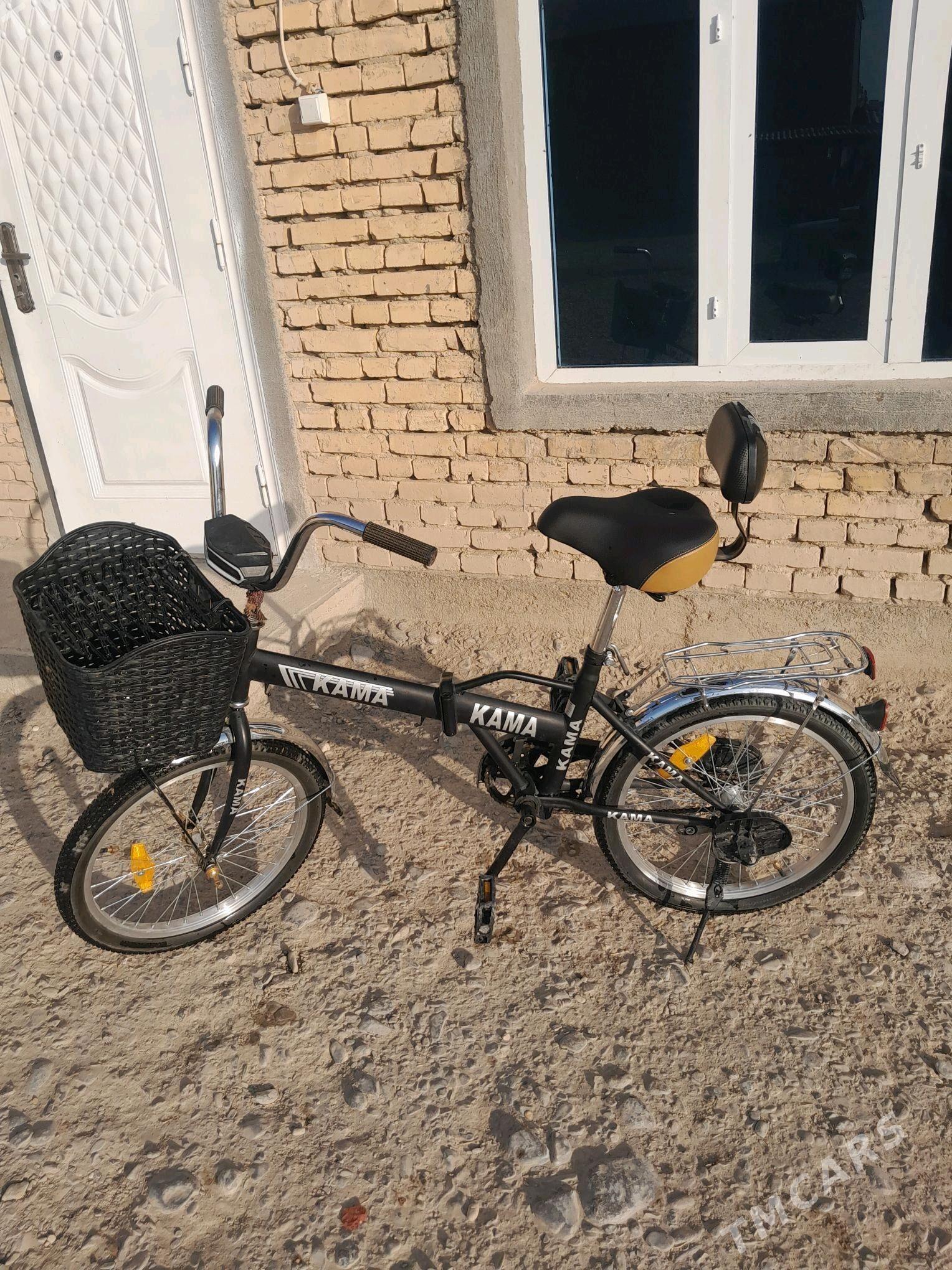 kamma tigir satlyk yagdayy gow - Gökdepe - img 1