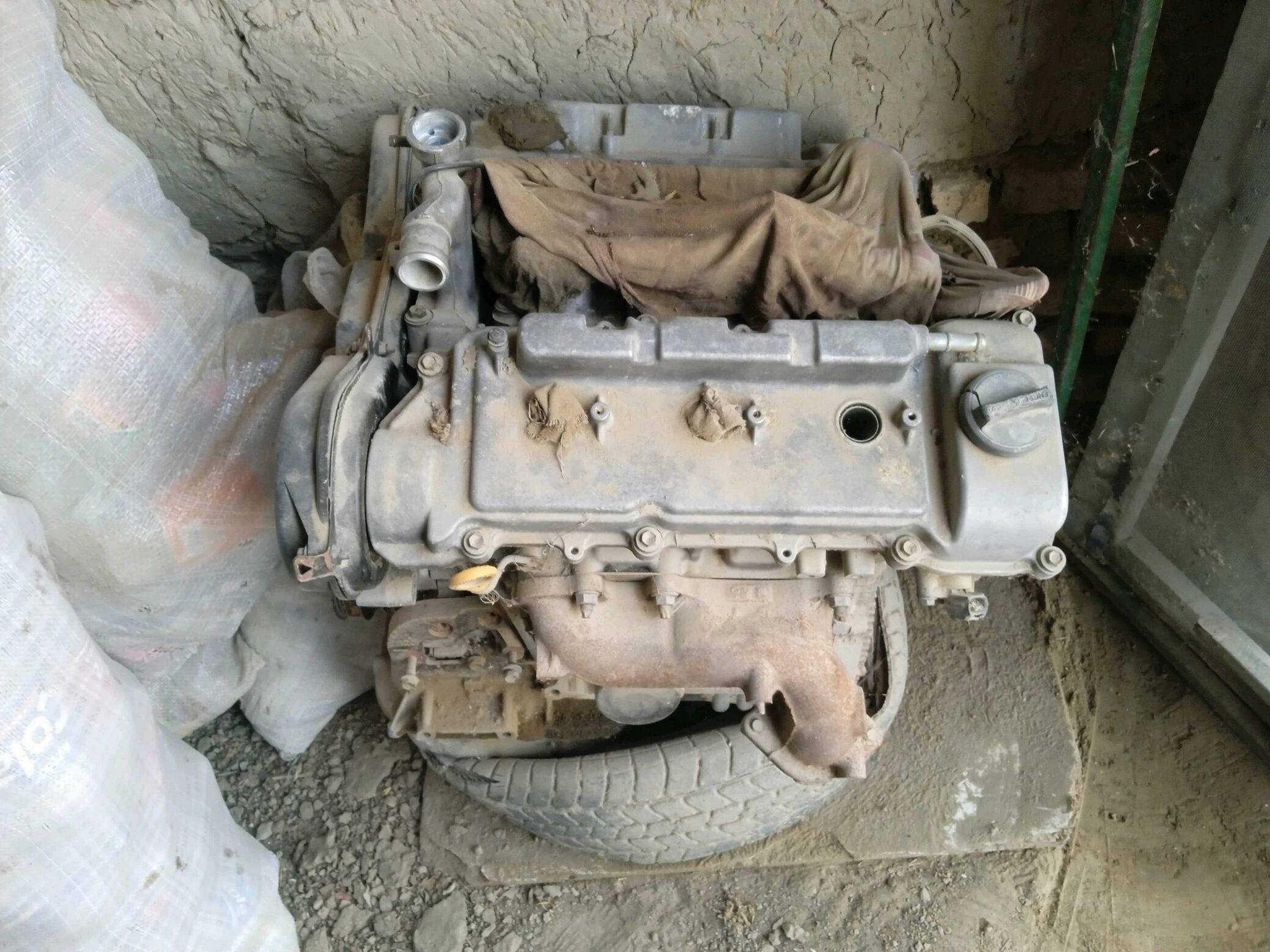 Toyota 3lik mator 1MZ 9 000 TMT - Gökdepe - img 1