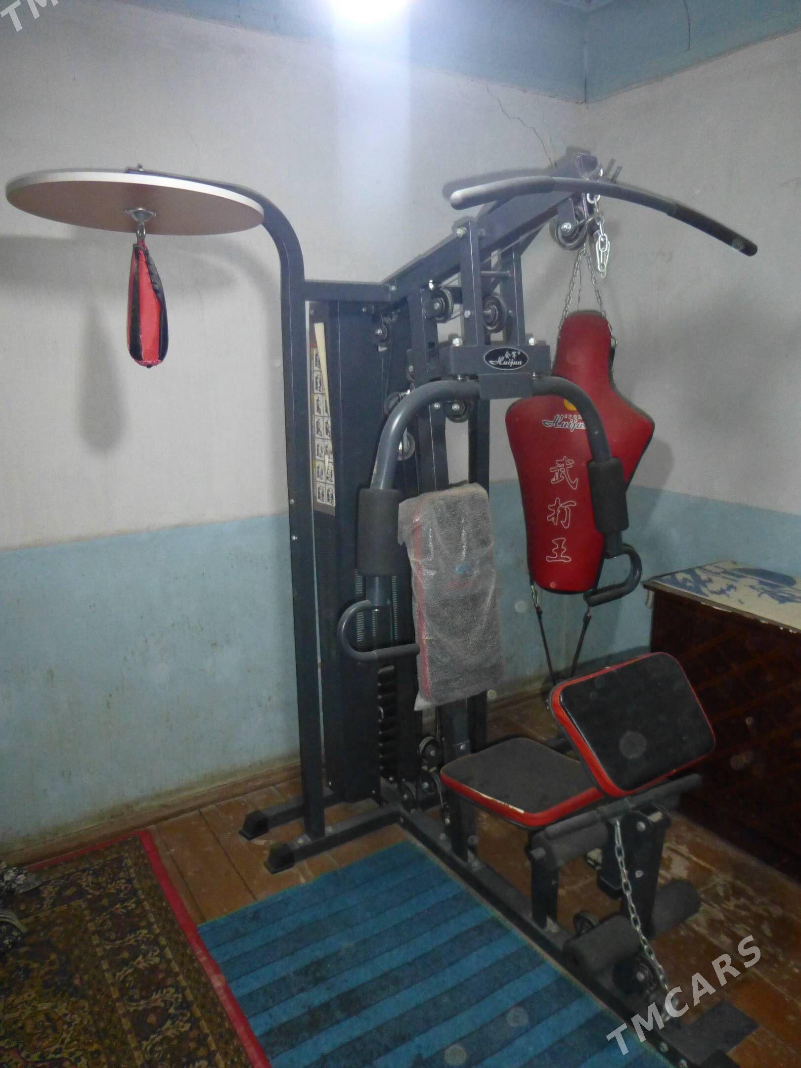 Trenažor - Murgap - img 2