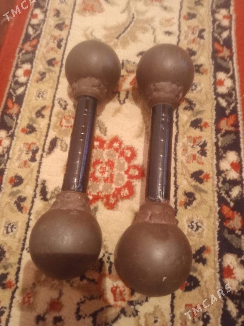 ganten - Balkanabat - img 2