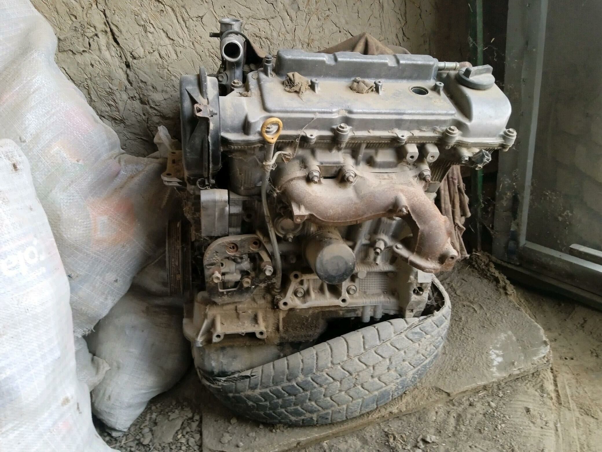 Toyota 3lik mator 1MZ 9 000 TMT - Gökdepe - img 3