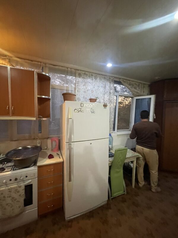 ПЕТРОЗАВОДСКАЯ 3/3-этаж 2ком - Gagarin köç, köne Howa menzili - img 8