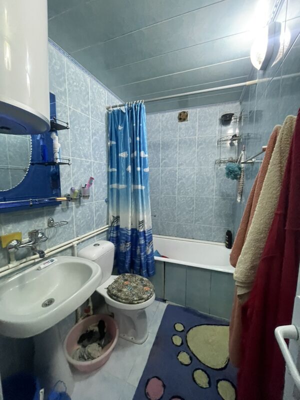 ПЕТРОЗАВОДСКАЯ 3/3-этаж 2ком - Gagarin köç, köne Howa menzili - img 7