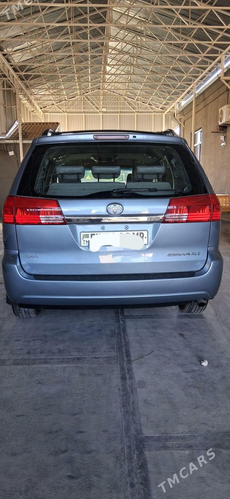 Toyota Sienna 2005 - 290 000 TMT - Sakarçäge - img 2