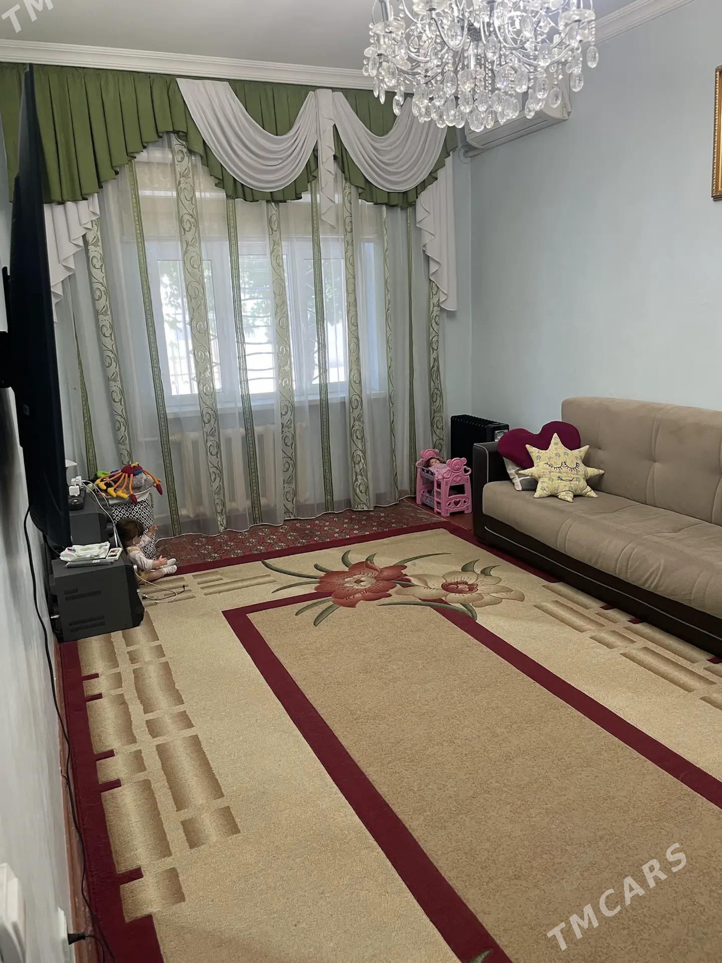 Satlyk mir2/2 5/1 etazy 3kom - Aşgabat - img 10