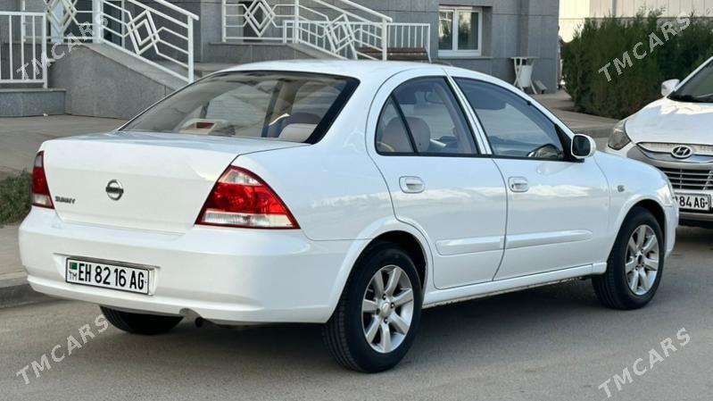 Nissan Sunny 2011 - 129 500 TMT - Ашхабад - img 5