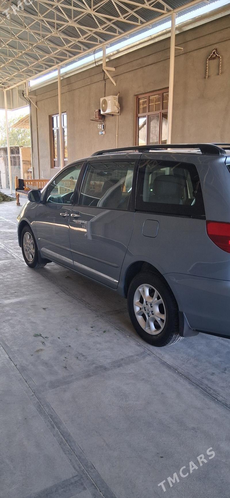 Toyota Sienna 2005 - 290 000 TMT - Sakarçäge - img 3