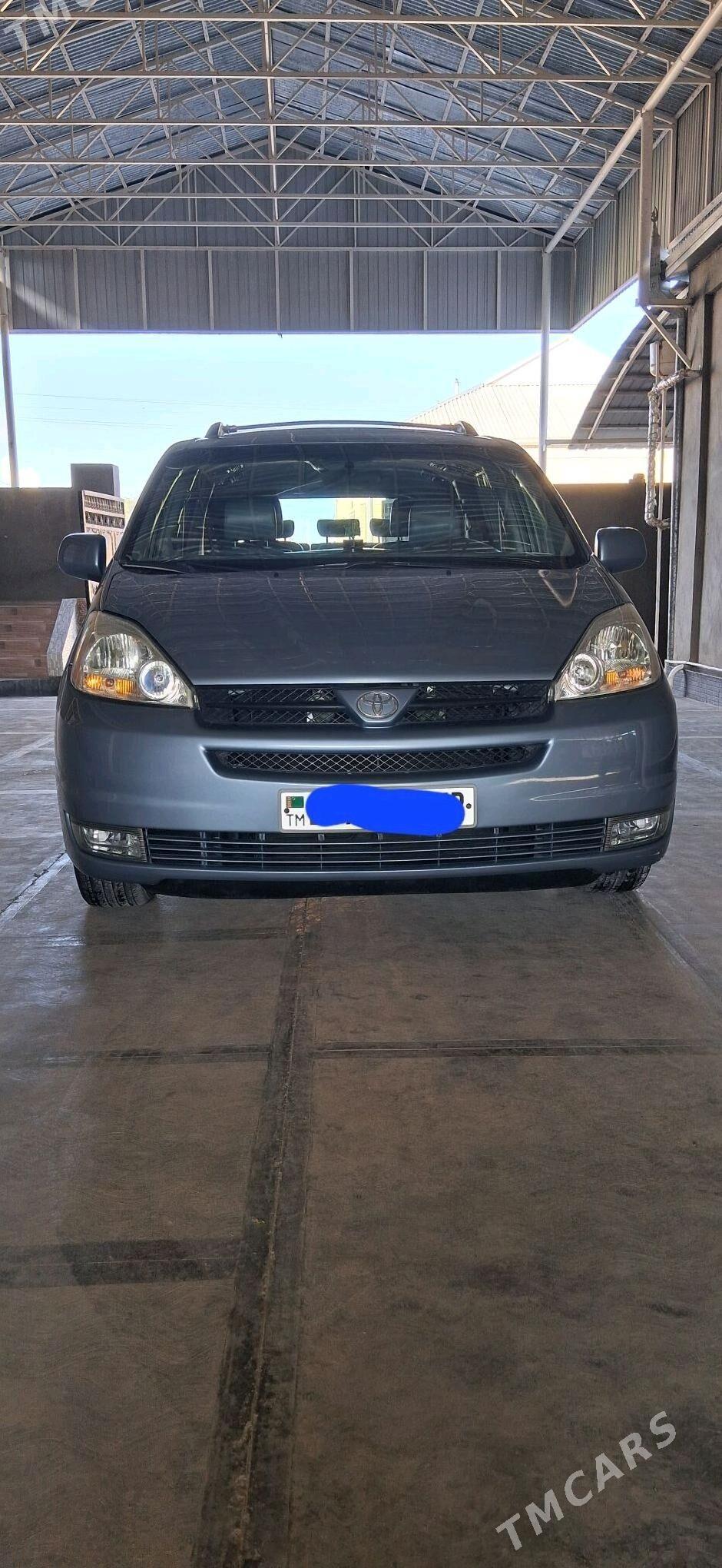 Toyota Sienna 2005 - 290 000 TMT - Sakarçäge - img 1