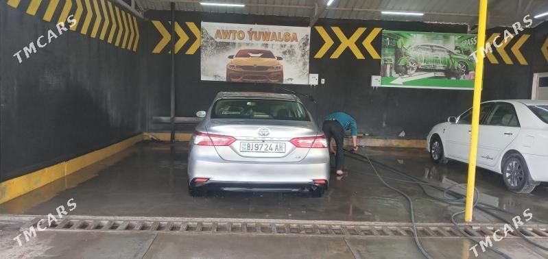 Toyota Camry 2019 - 270 000 TMT - Кака - img 10
