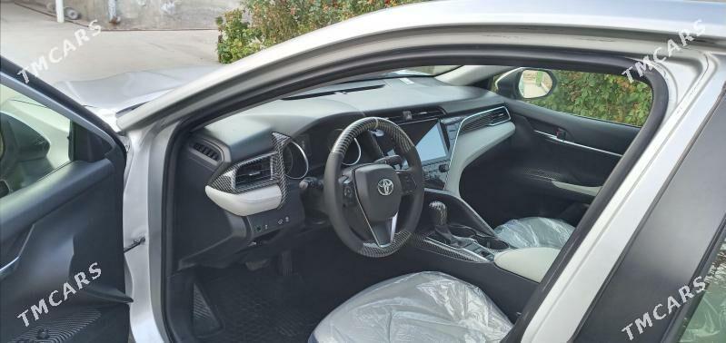 Toyota Camry 2019 - 270 000 TMT - Кака - img 7