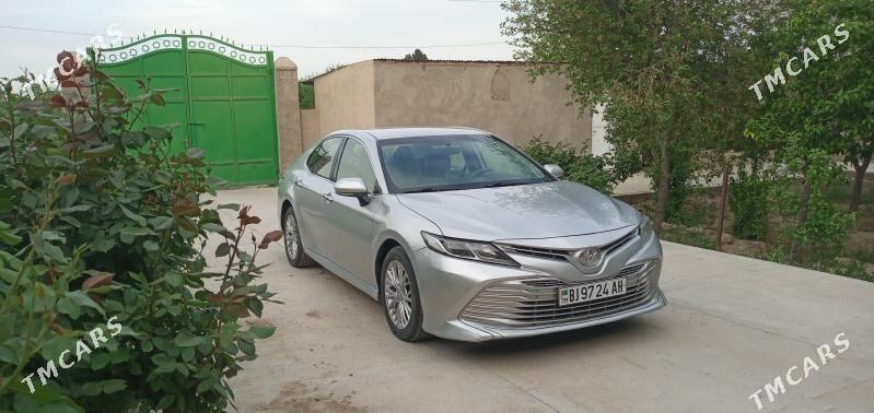 Toyota Camry 2019 - 270 000 TMT - Кака - img 2