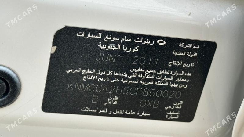 Nissan Sunny 2011 - 129 500 TMT - Ашхабад - img 3