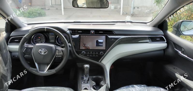 Toyota Camry 2019 - 270 000 TMT - Кака - img 9