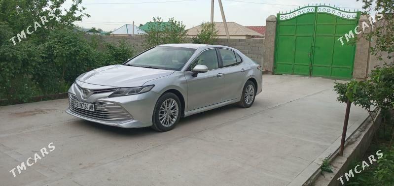 Toyota Camry 2019 - 270 000 TMT - Кака - img 3