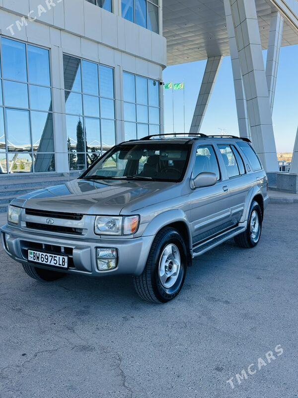 Nissan Pathfinder 2000 - 125 000 TMT - Туркменабат - img 2