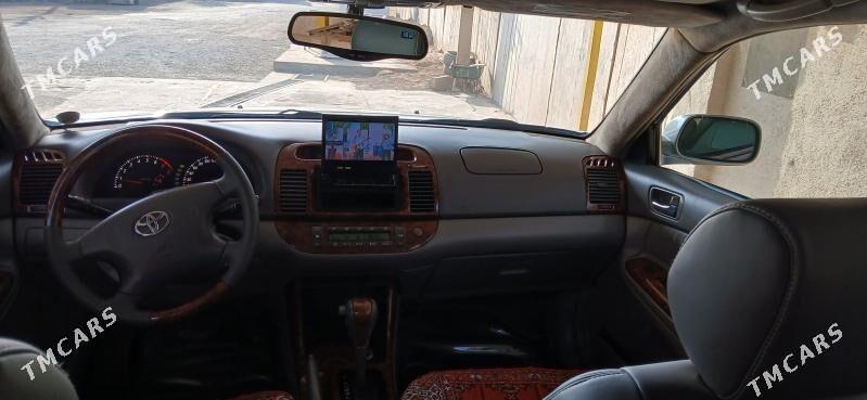 Toyota Camry 2003 - 200 000 TMT - Теджен - img 5