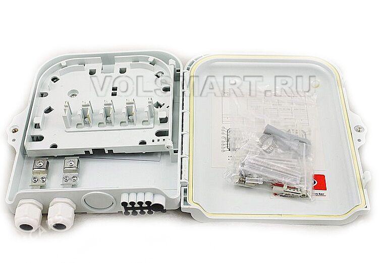Serwer skaf / сервер шкаф / Mufta / optika - Балканский велаят - img 2
