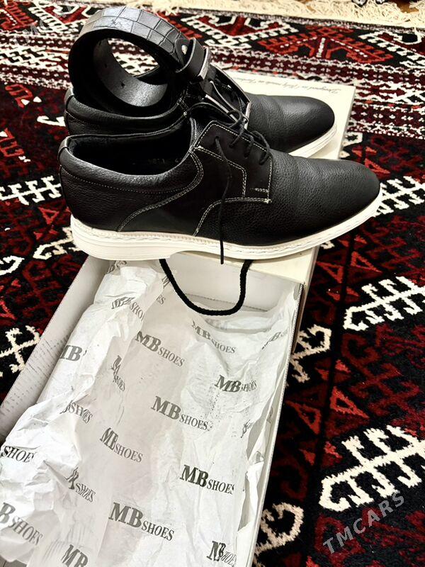 MB köwüş Pierre Cardin guşak - Aşgabat - img 6