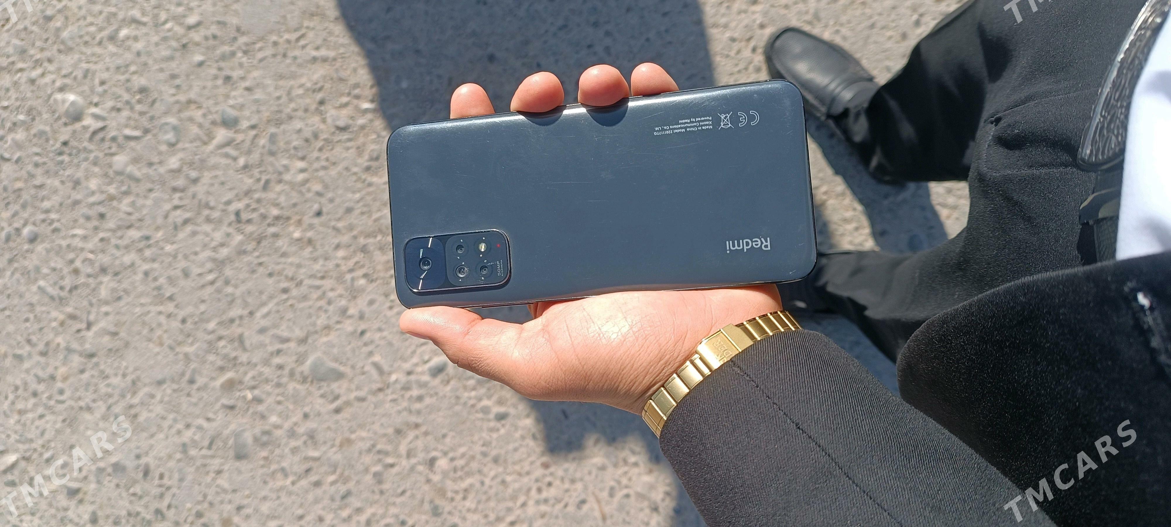 Redmi not 11 - Мургап - img 1