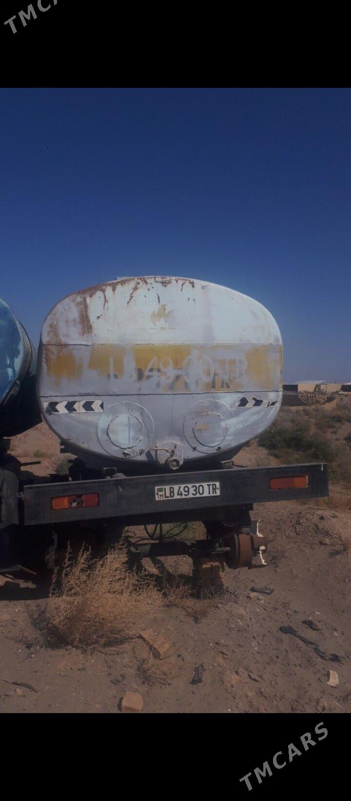 Kamaz 5511 1990 - 40 000 TMT - Керки - img 3