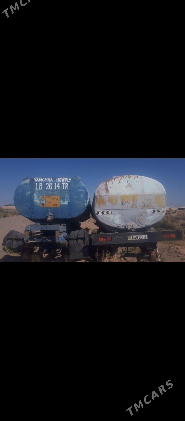 Kamaz 5511 1990 - 40 000 TMT - Керки - img 2