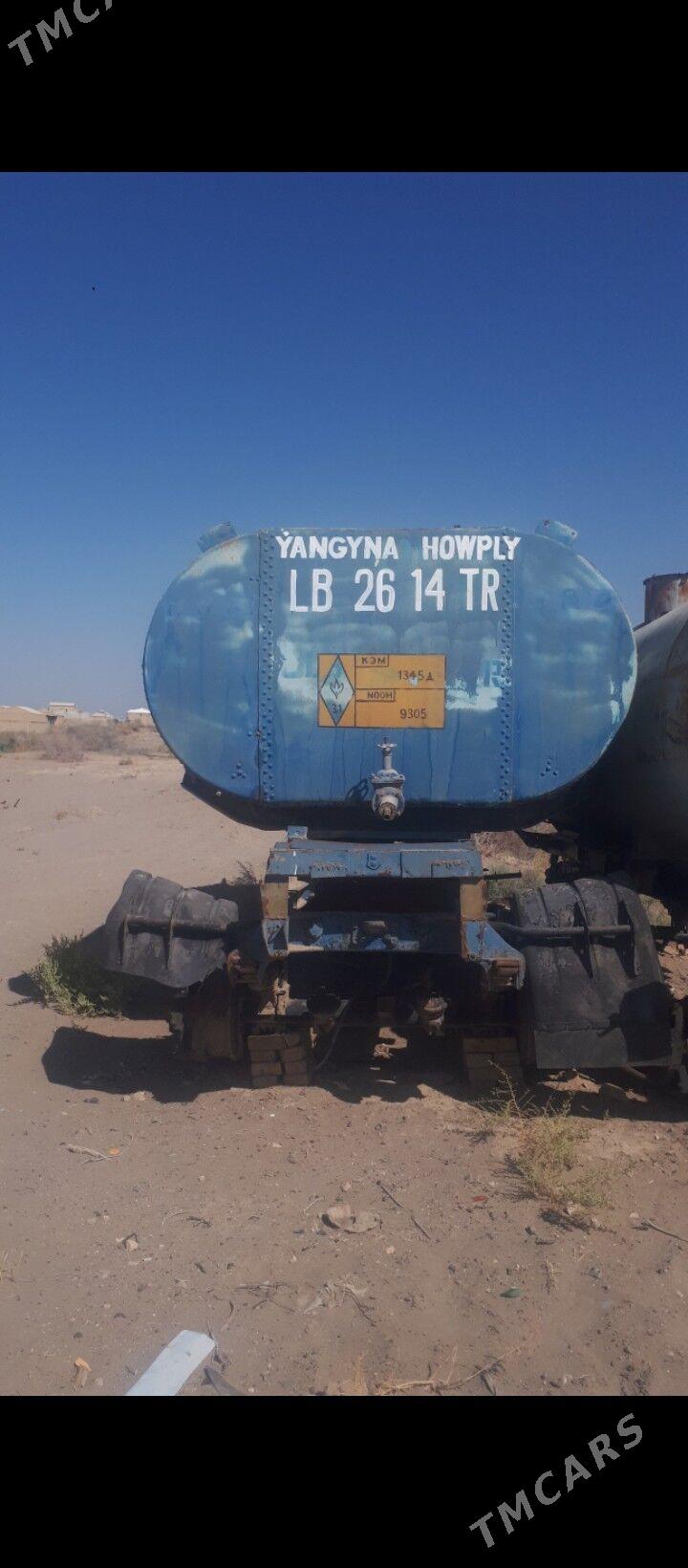 Kamaz 5511 1990 - 40 000 TMT - Керки - img 4